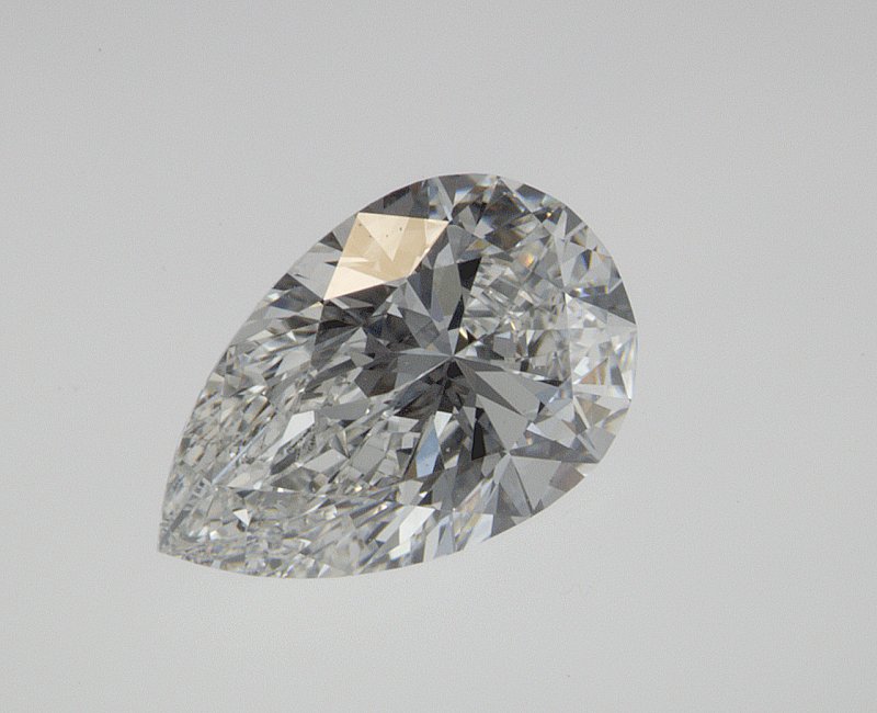 1.02 CT Pear Lab-Grown Diamond Surrey Vancouver Canada Langley Burnaby Richmond