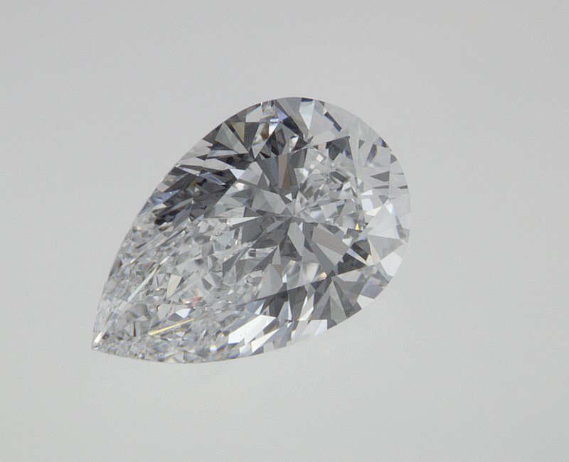 0.92 CT Pear Lab-Grown Diamond Surrey Vancouver Canada Langley Burnaby Richmond