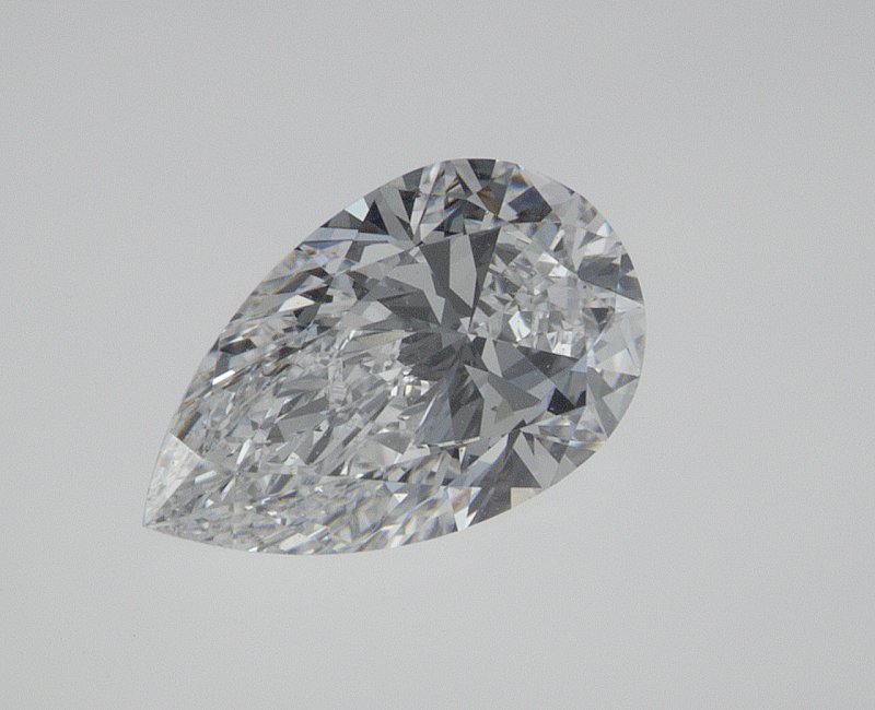 0.91 CT Pear Lab-Grown Diamond Surrey Vancouver Canada Langley Burnaby Richmond