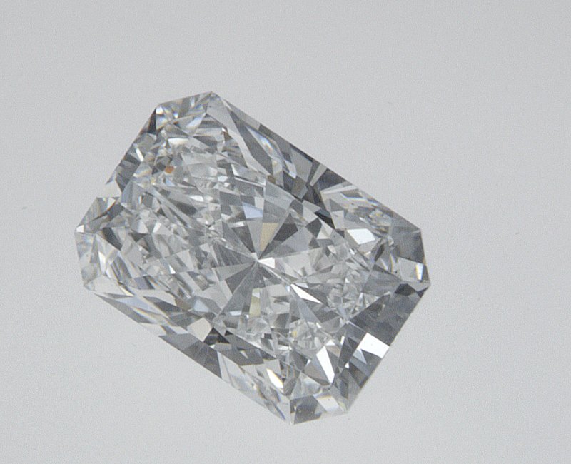 0.72 Carat Radiant Cut Lab Diamond