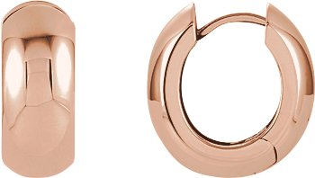 14k Rose Gold
