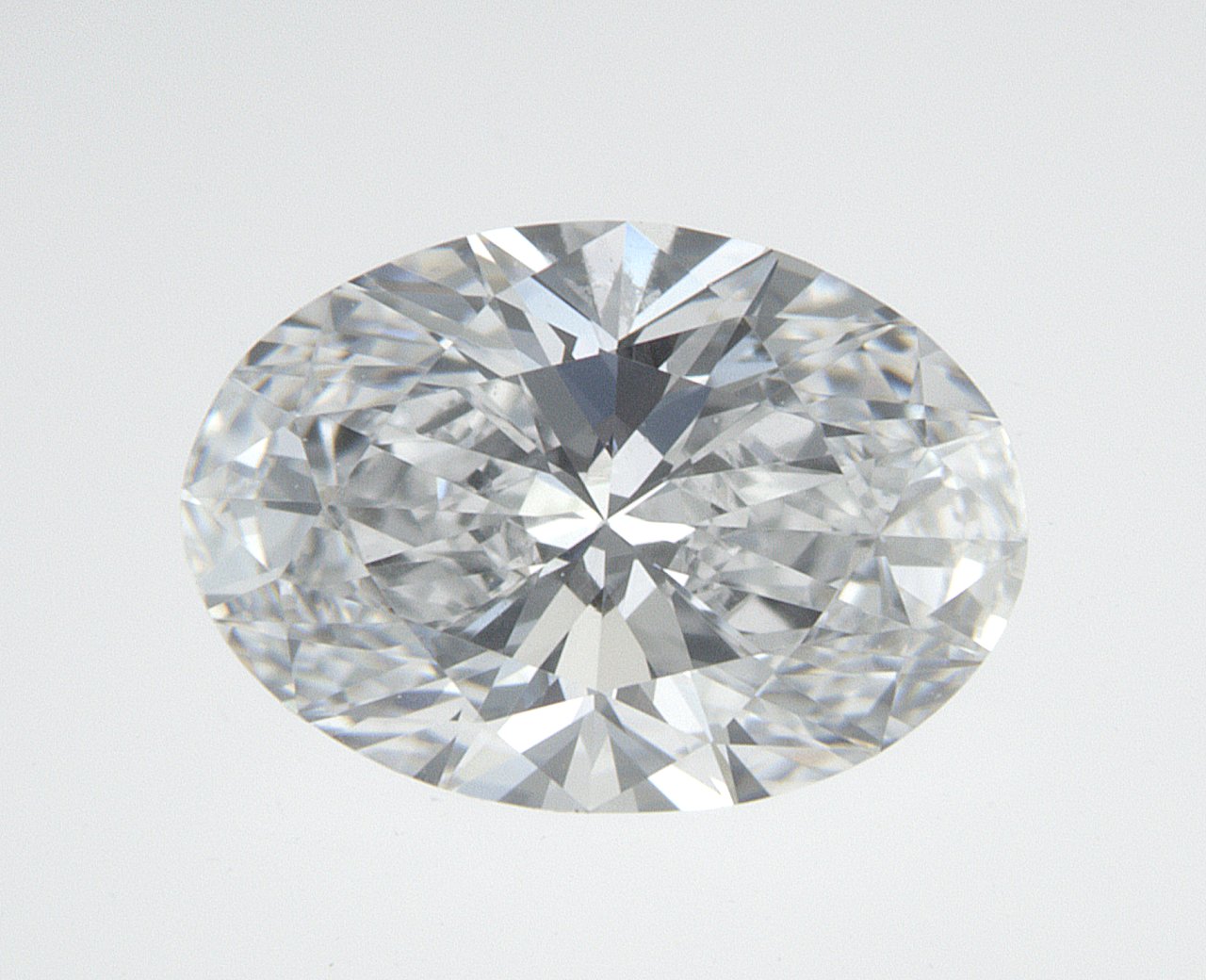 1.2 CT Oval Lab-Grown Diamond Surrey Vancouver Canada Langley Burnaby Richmond