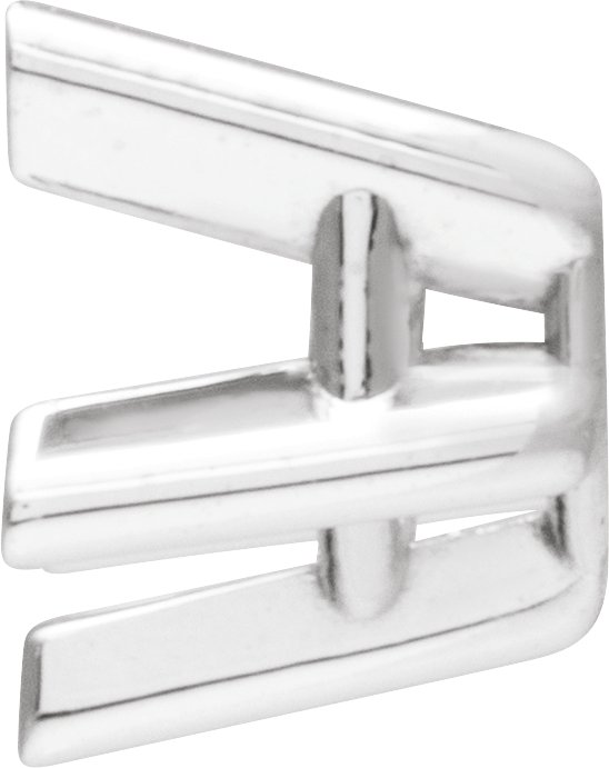 Cadillac 5-Prong Earring Setting