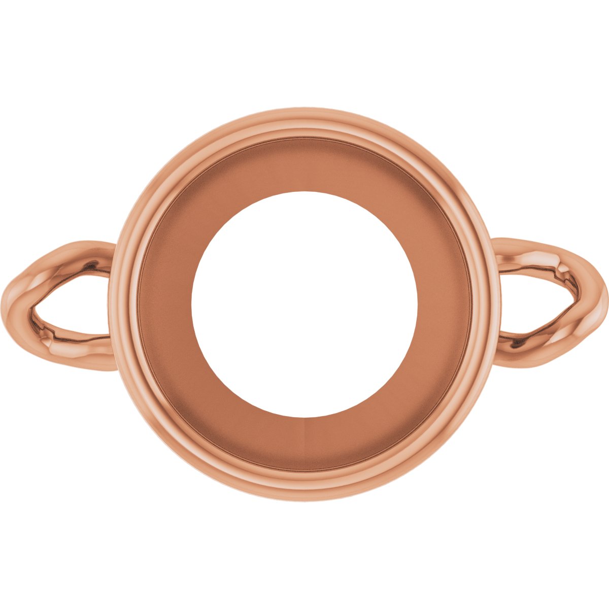 Bezel-Set Link