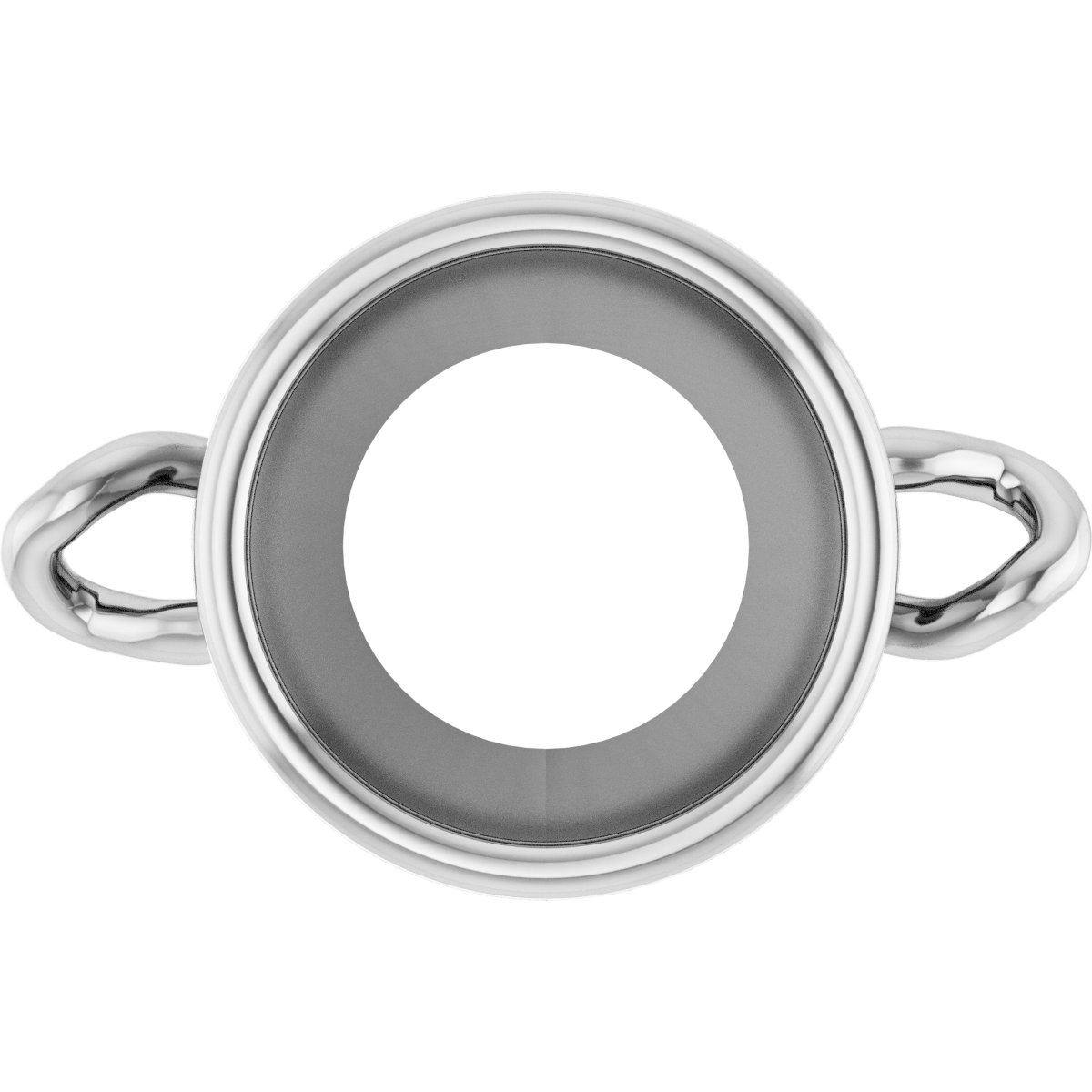 Bezel-Set Link