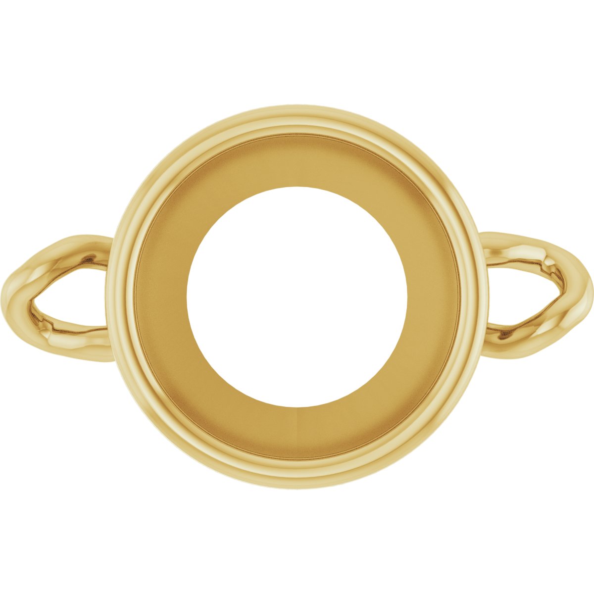 Bezel-Set Link
