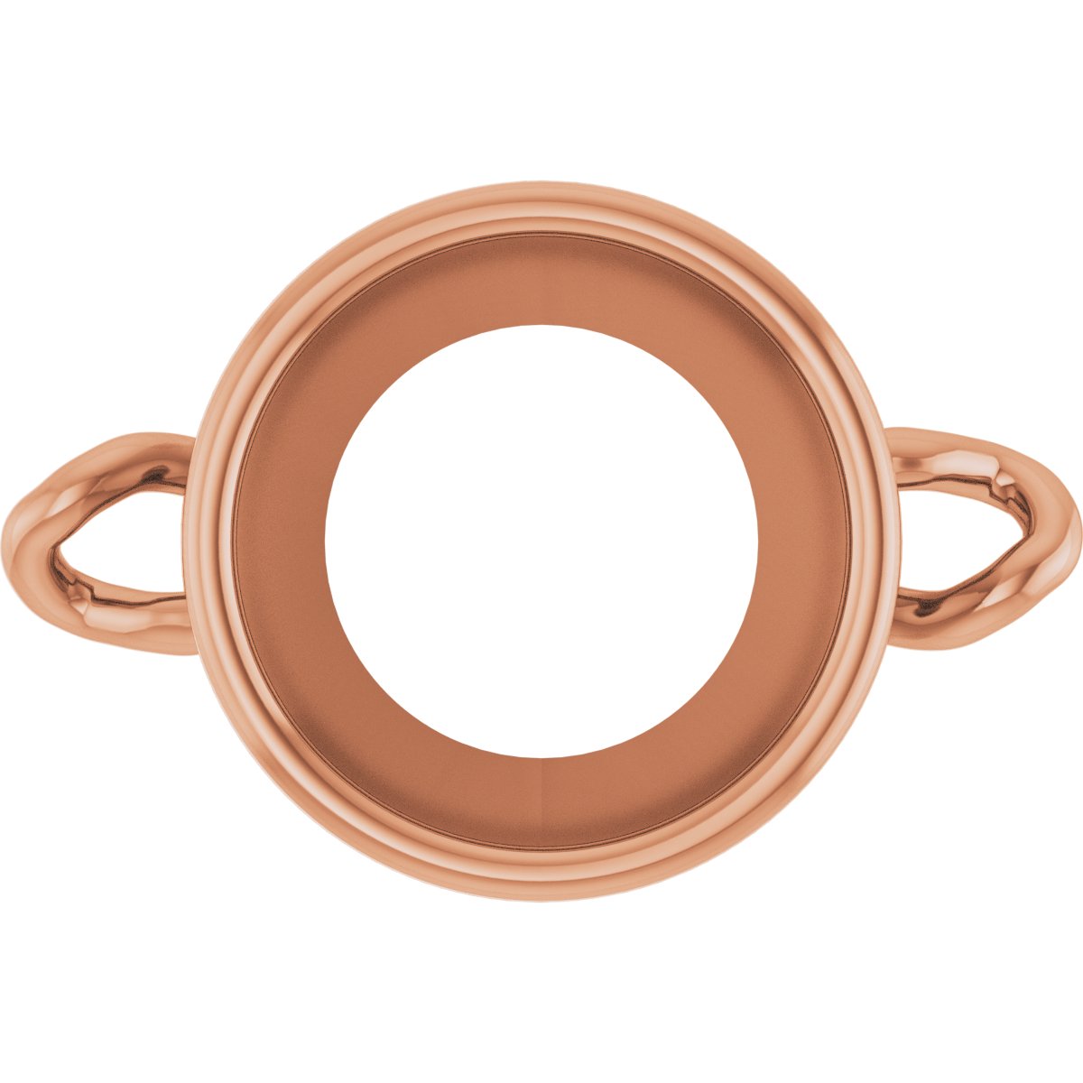 Bezel-Set Link