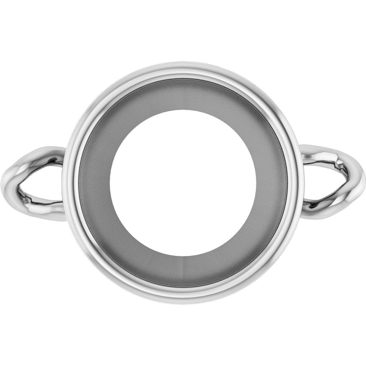 Bezel-Set Link