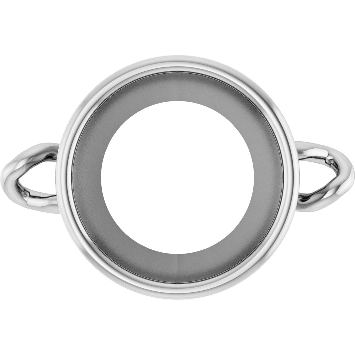 Bezel-Set Link