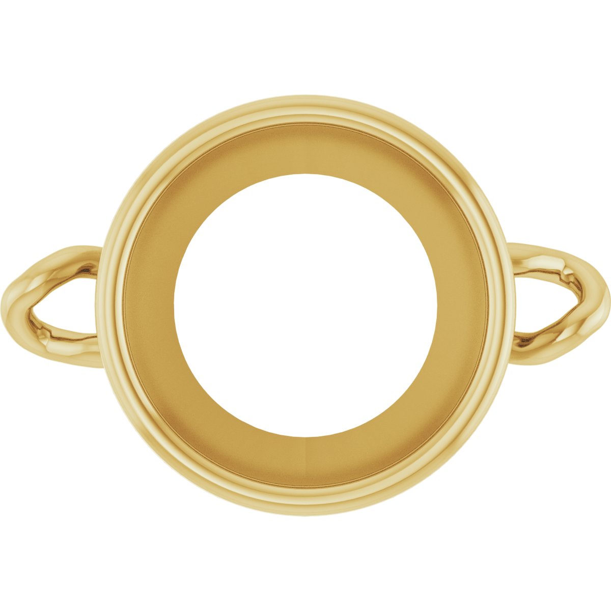 Bezel-Set Link