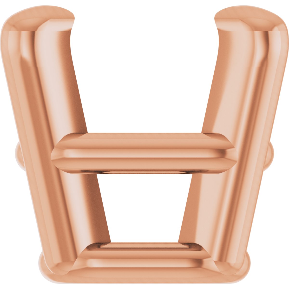 Emerald 4-Prong Basket Setting