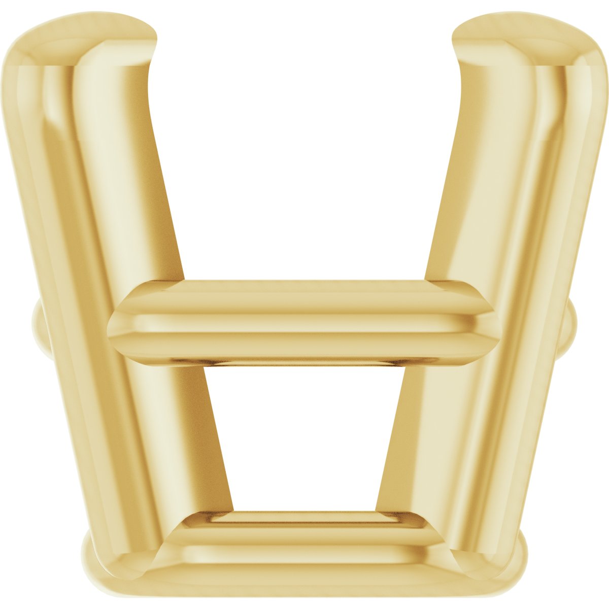 Emerald 4-Prong Basket Setting