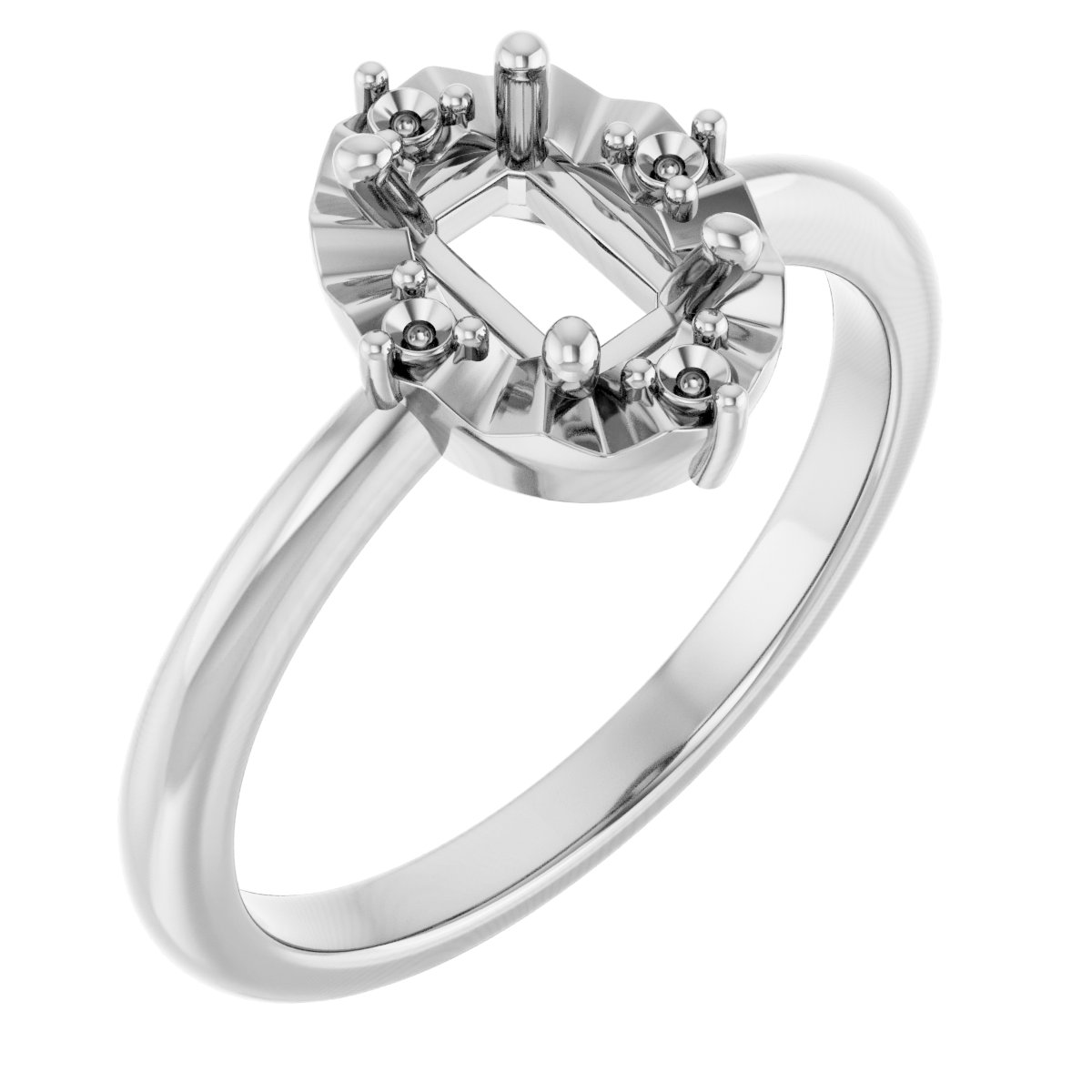 Accented Ring