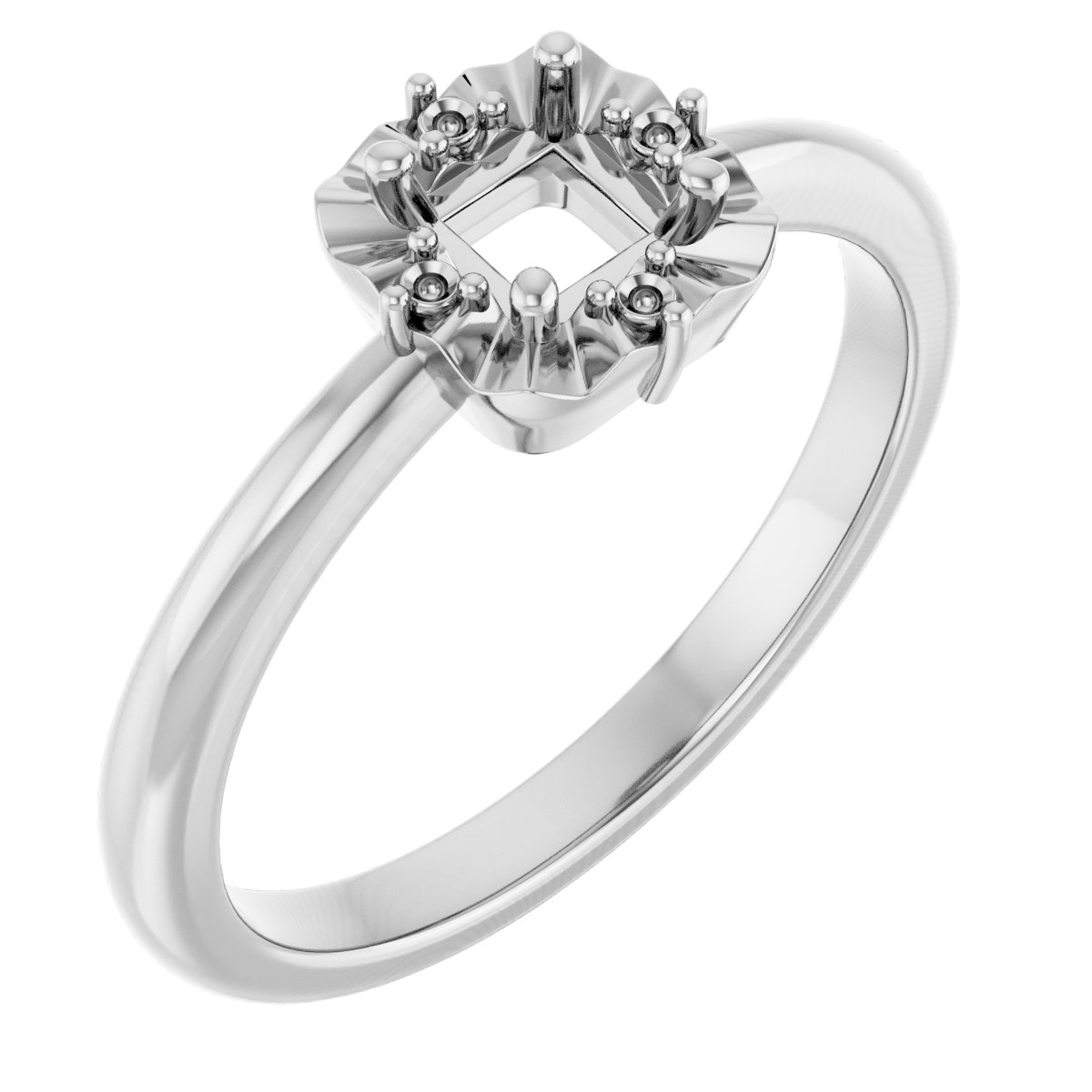 Accented Ring