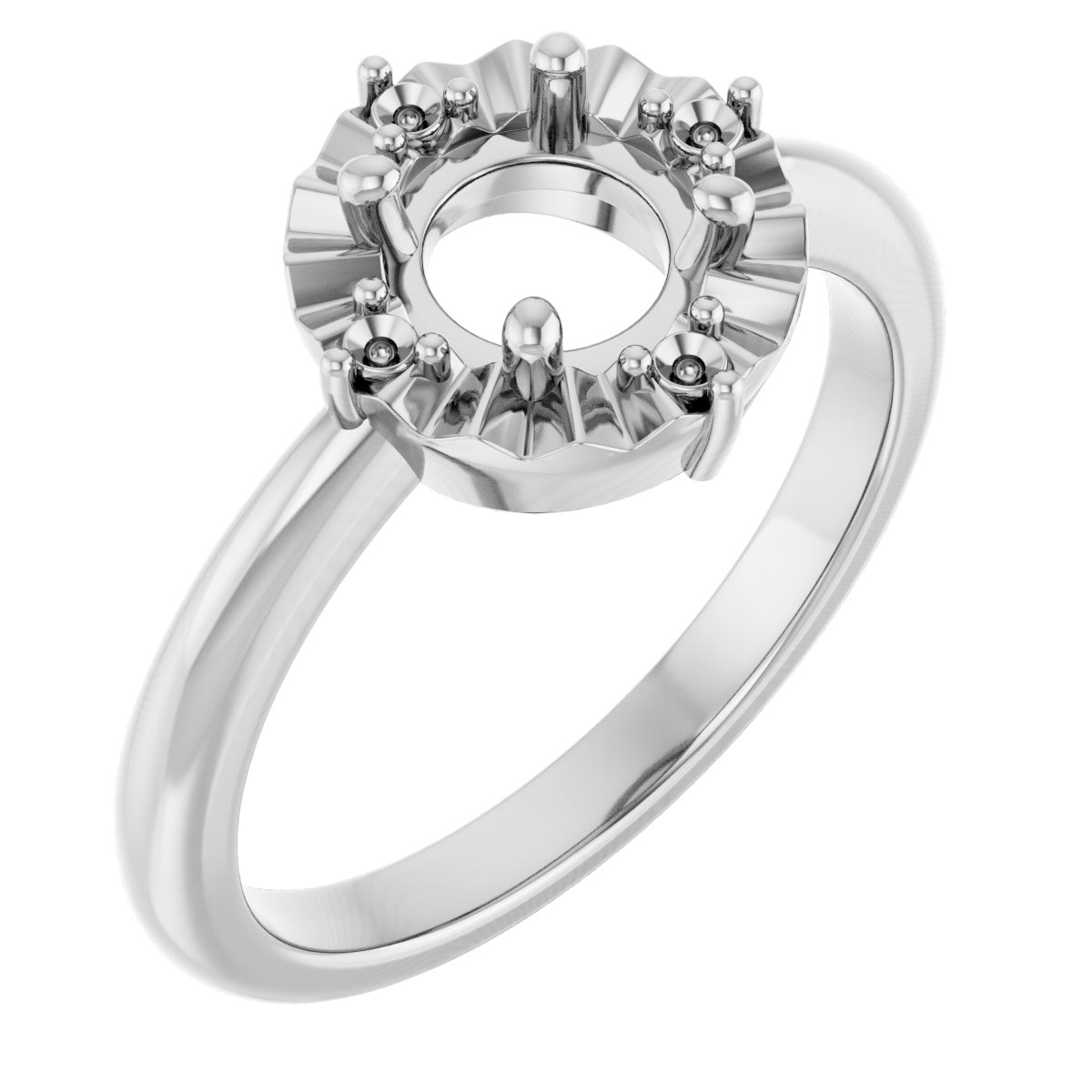 Accented Ring
