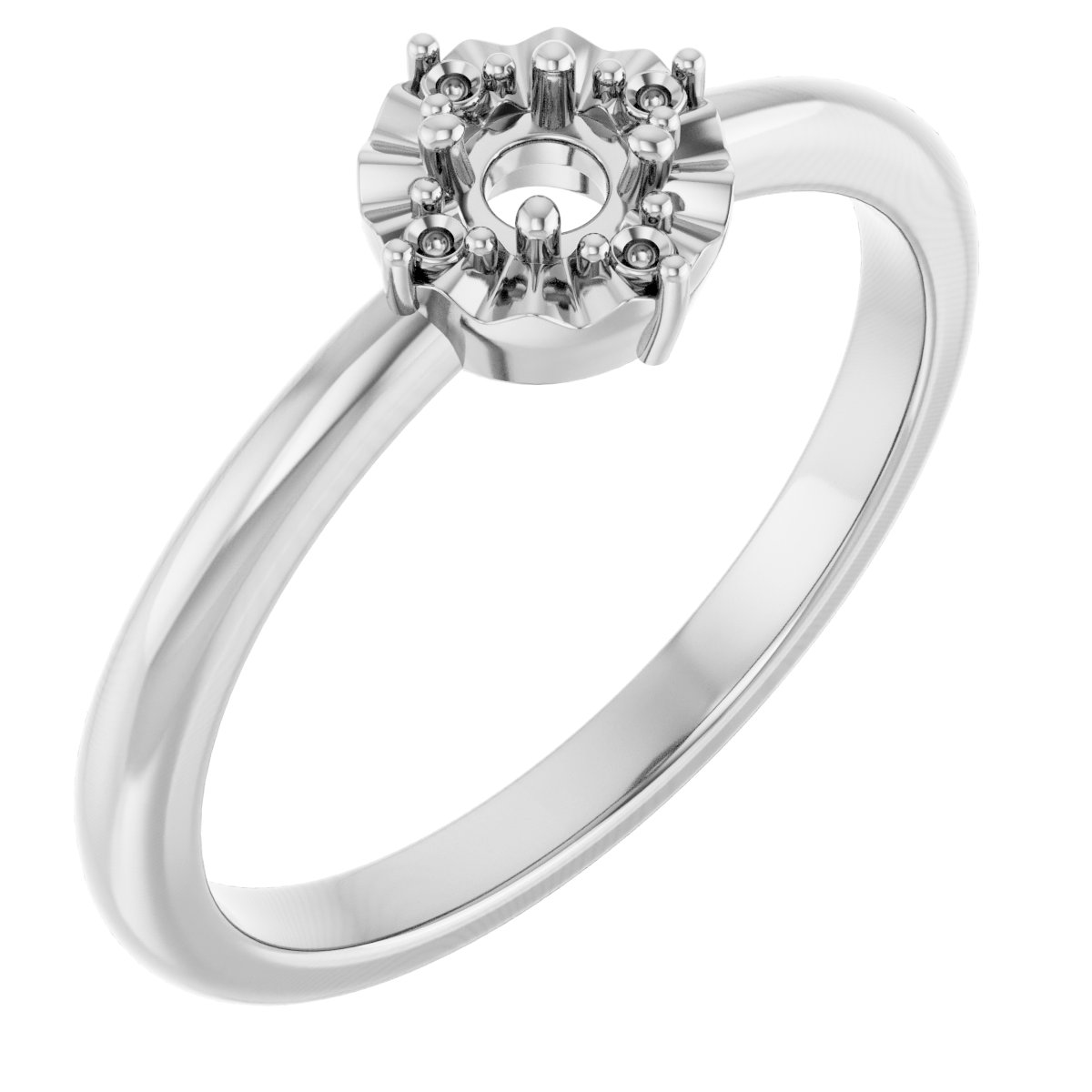 Accented Ring