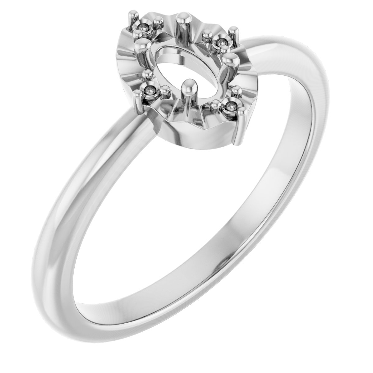 Accented Ring