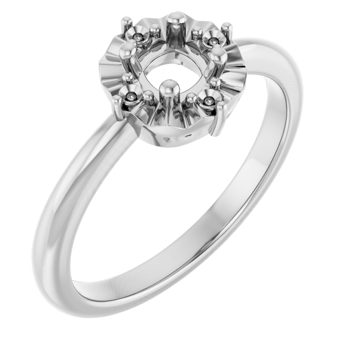 Accented Ring