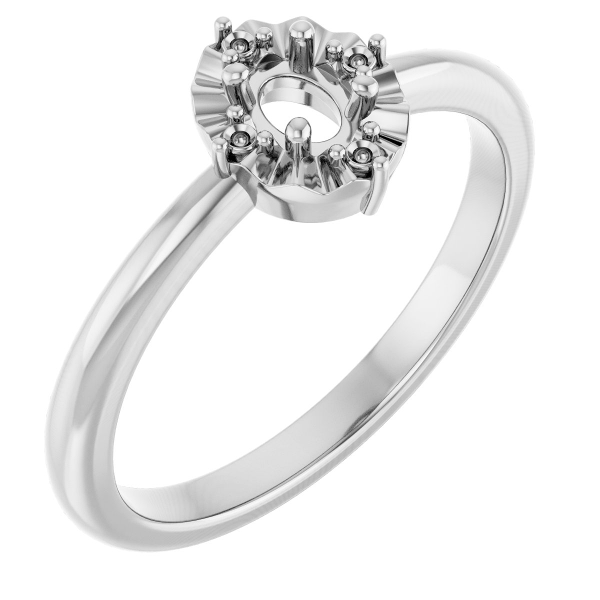 Accented Ring