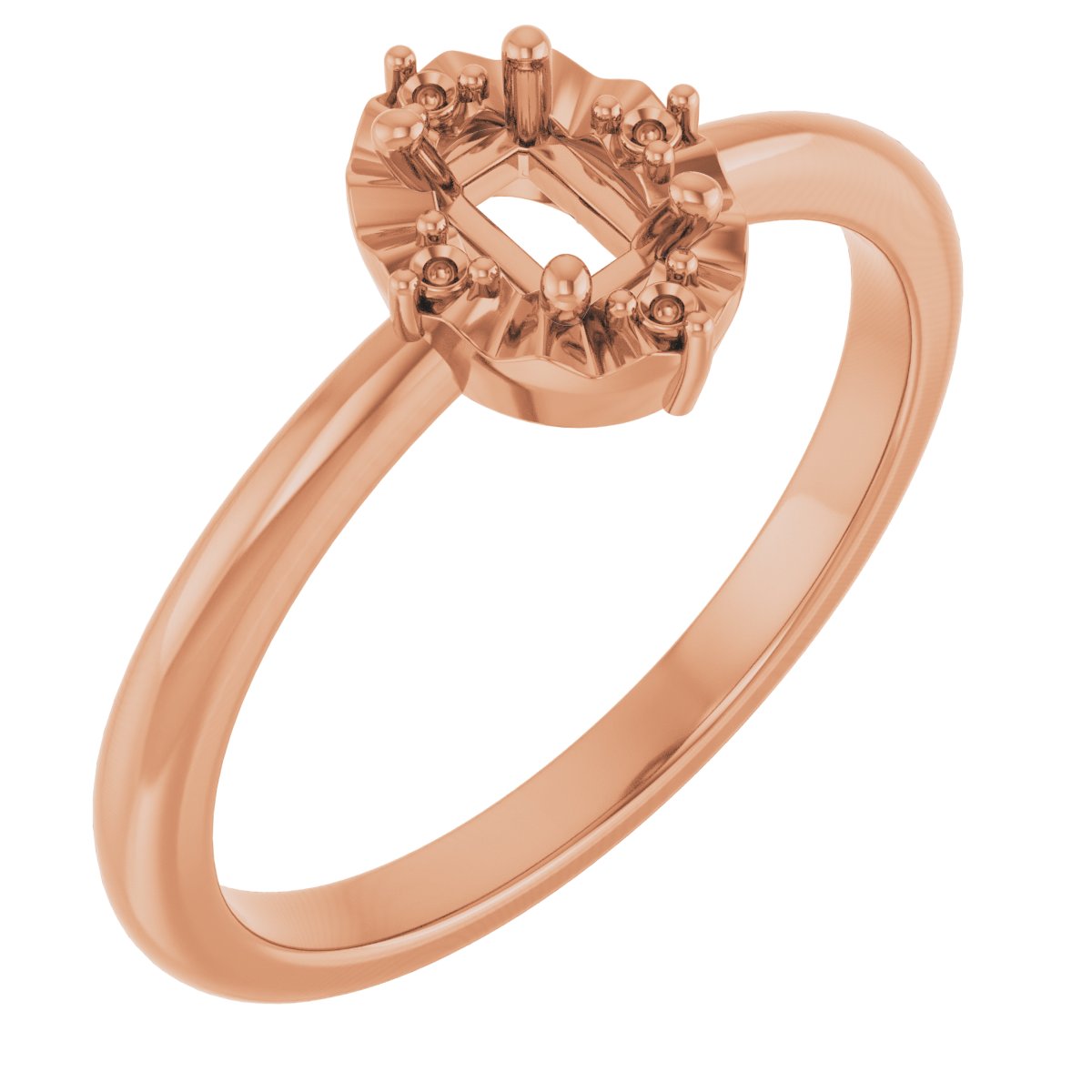 14k Rose Gold