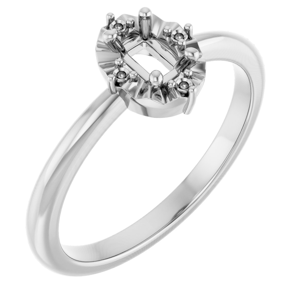 Accented Ring