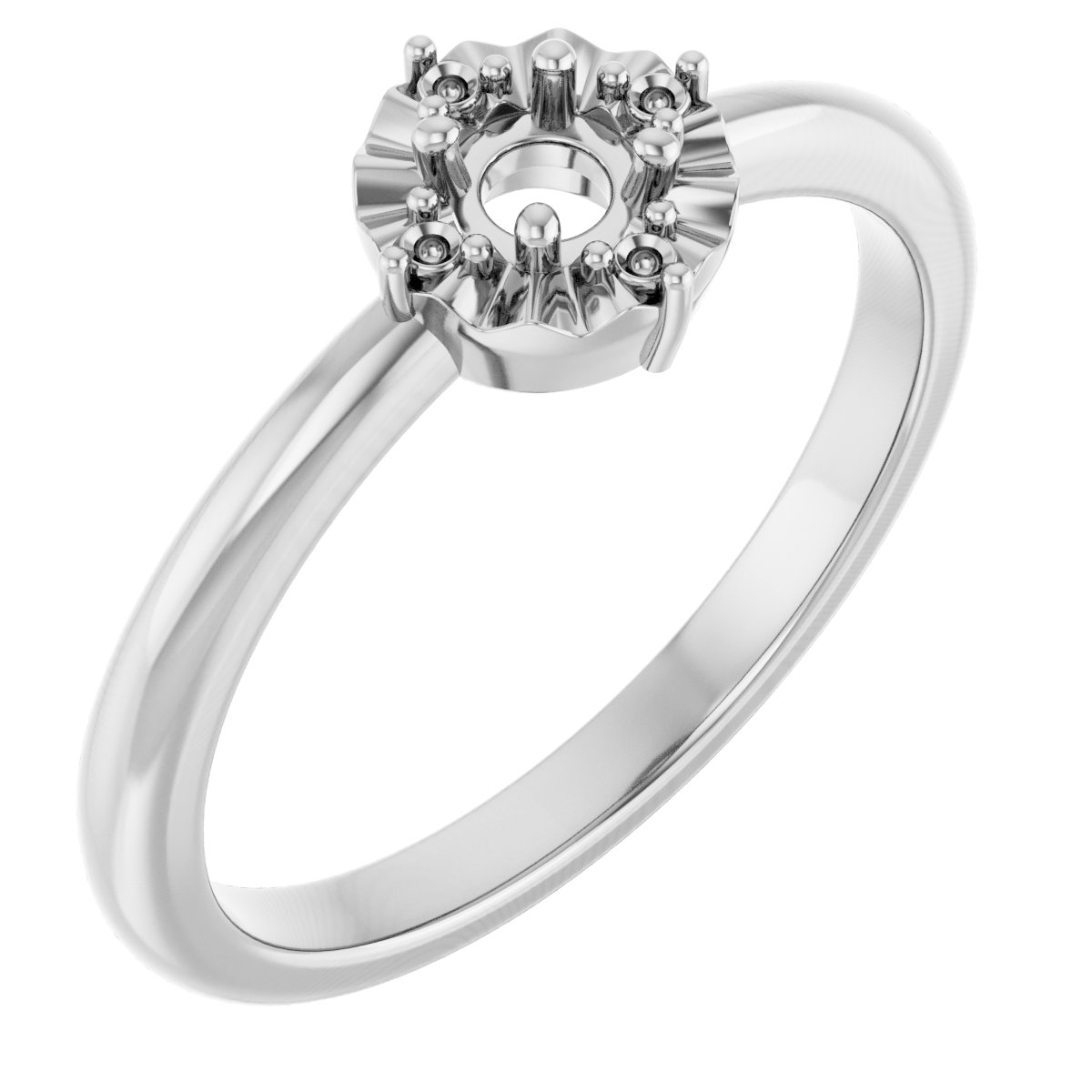 Accented Ring