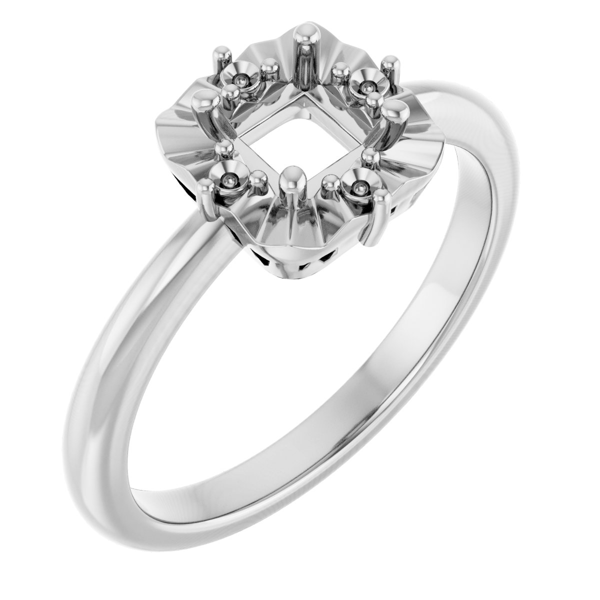 Accented Ring