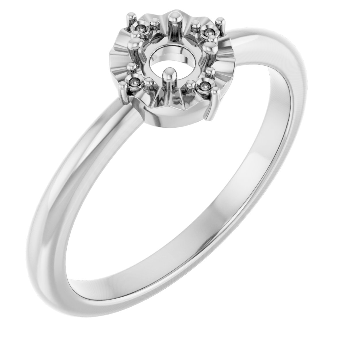 Accented Ring