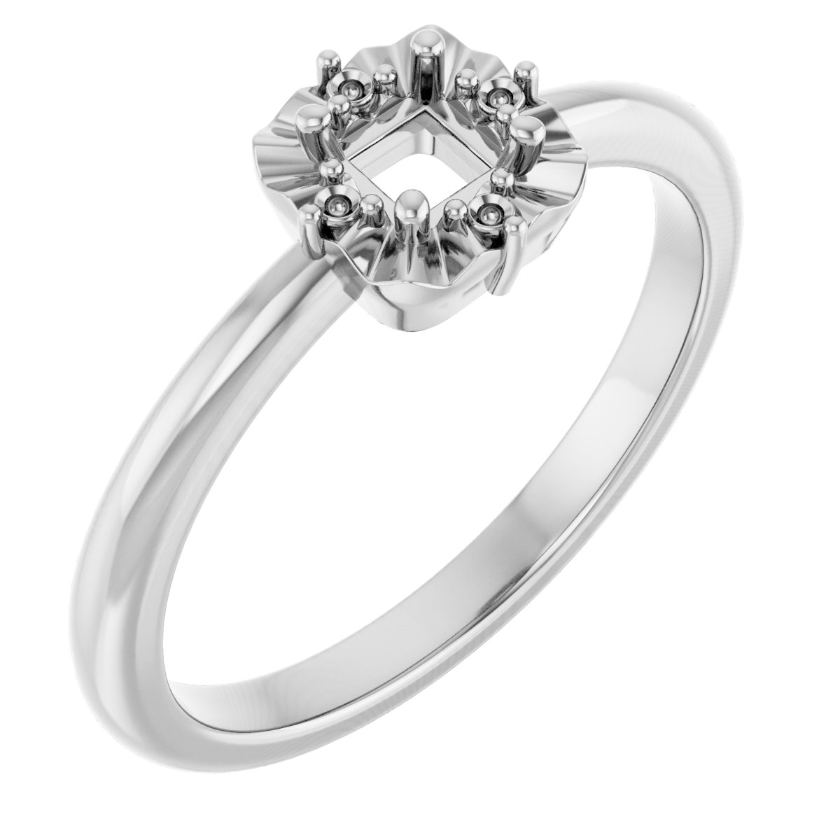 Accented Ring