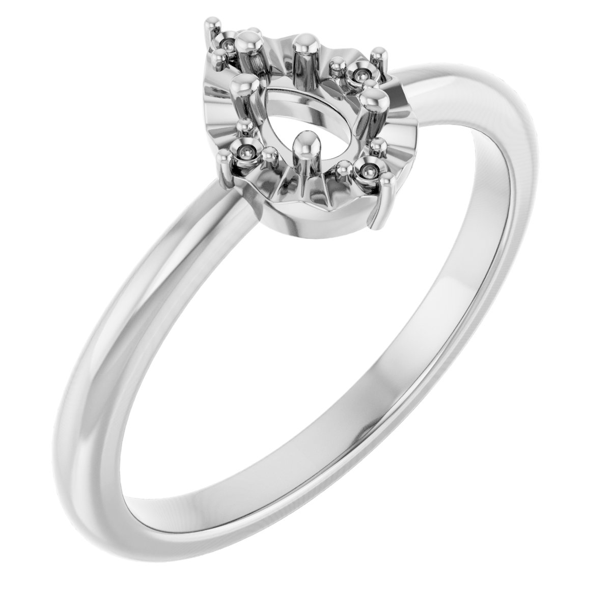 Accented Ring