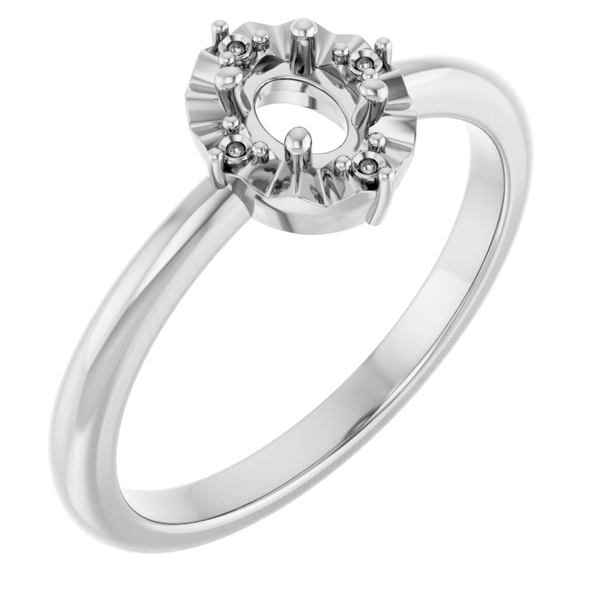Accented Ring