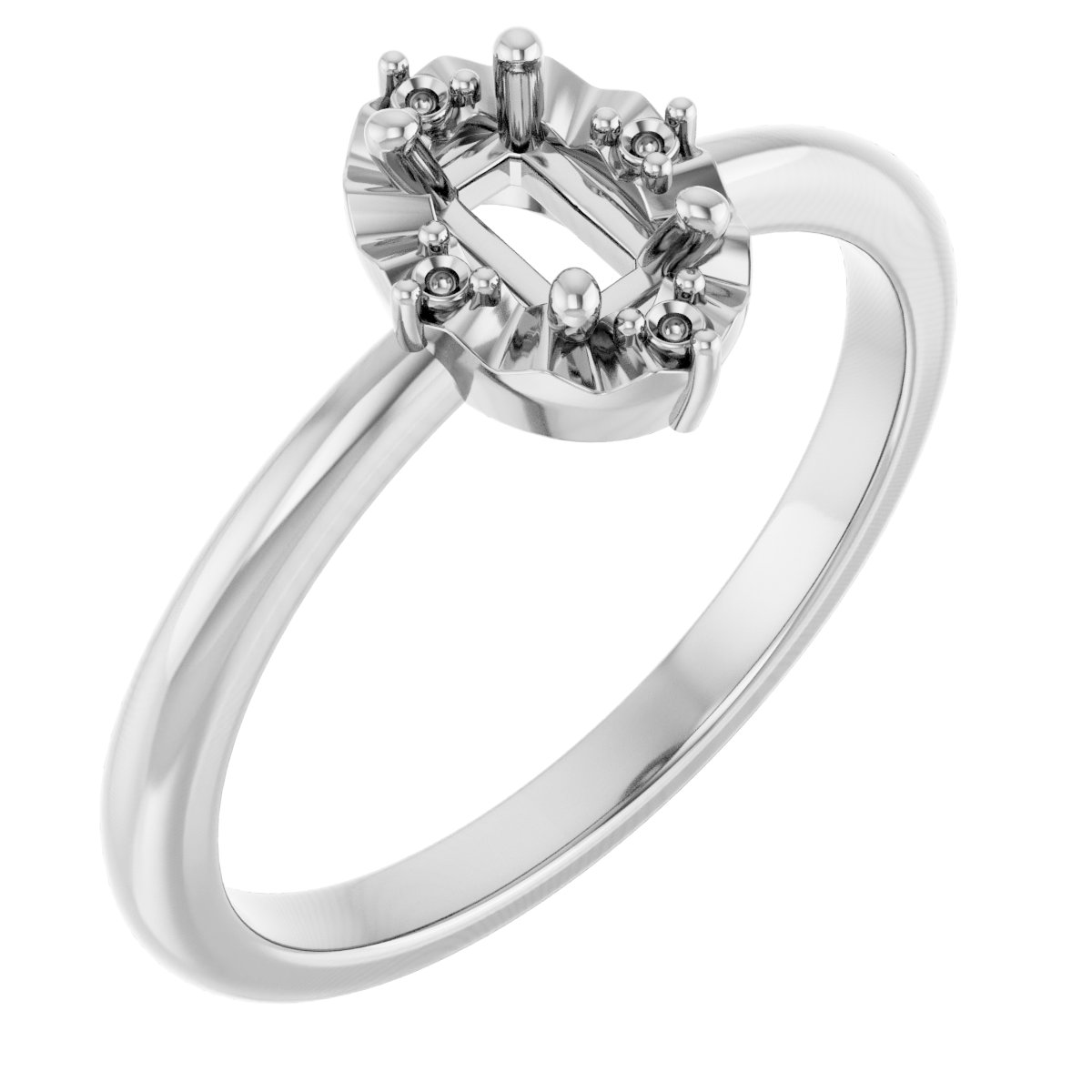 Accented Ring