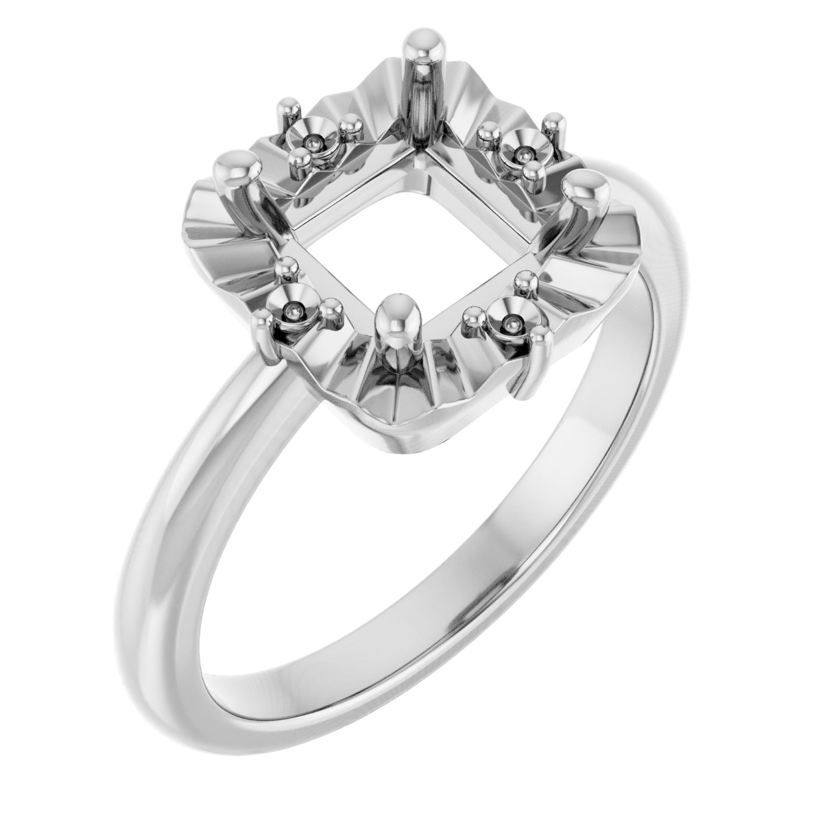 Accented Ring