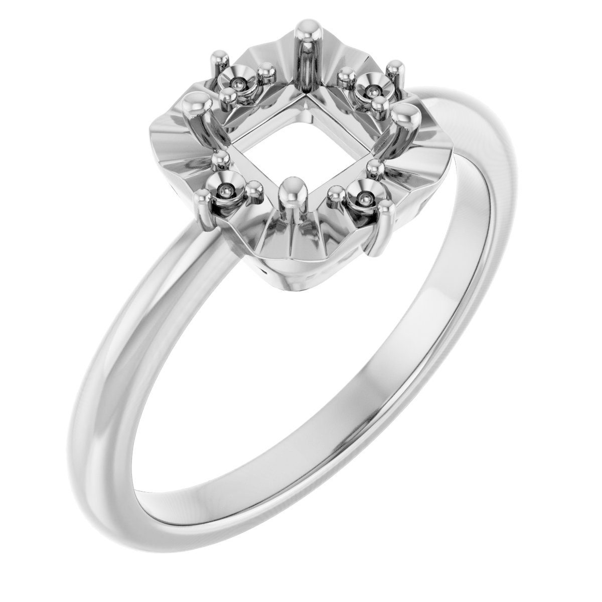 Accented Ring