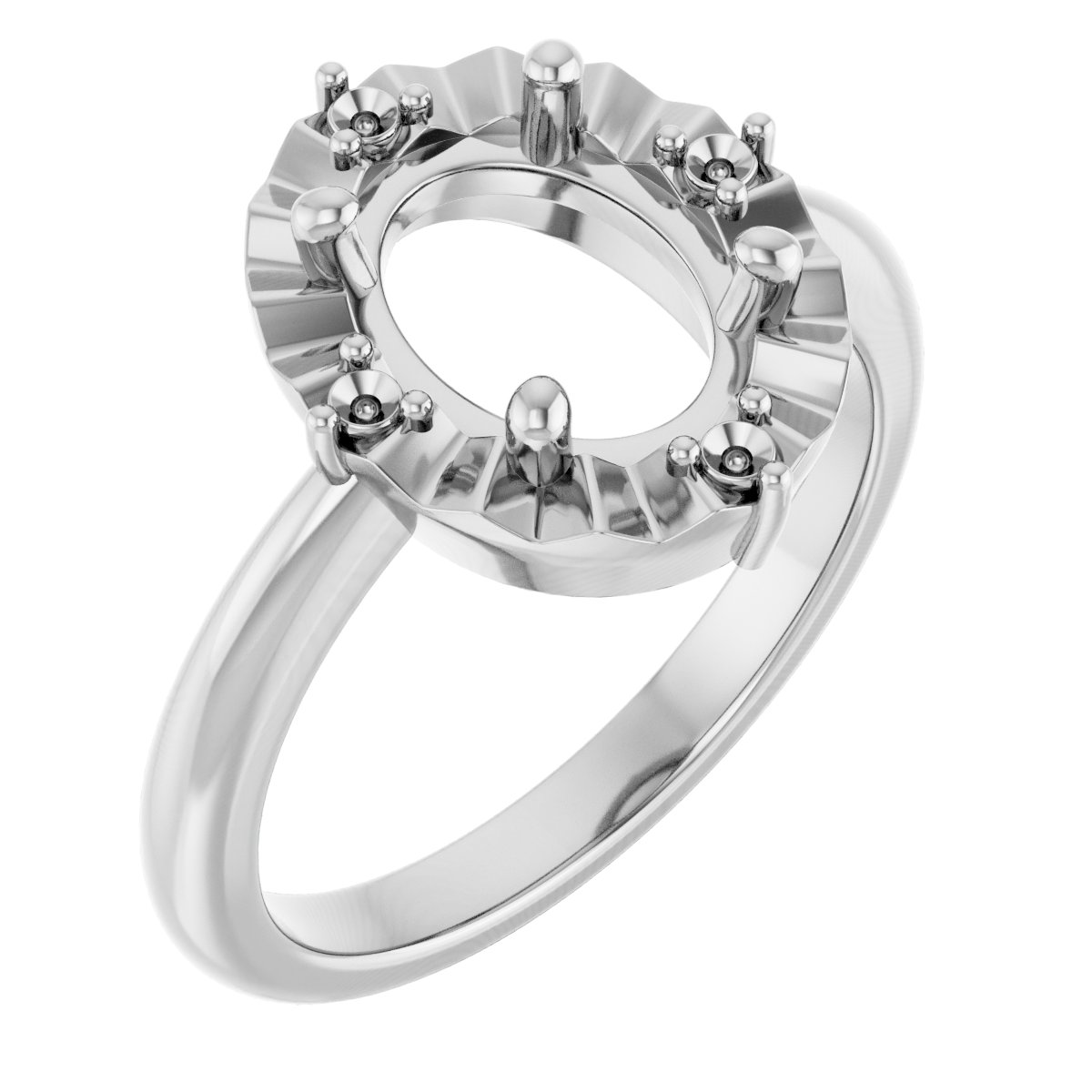 Accented Ring