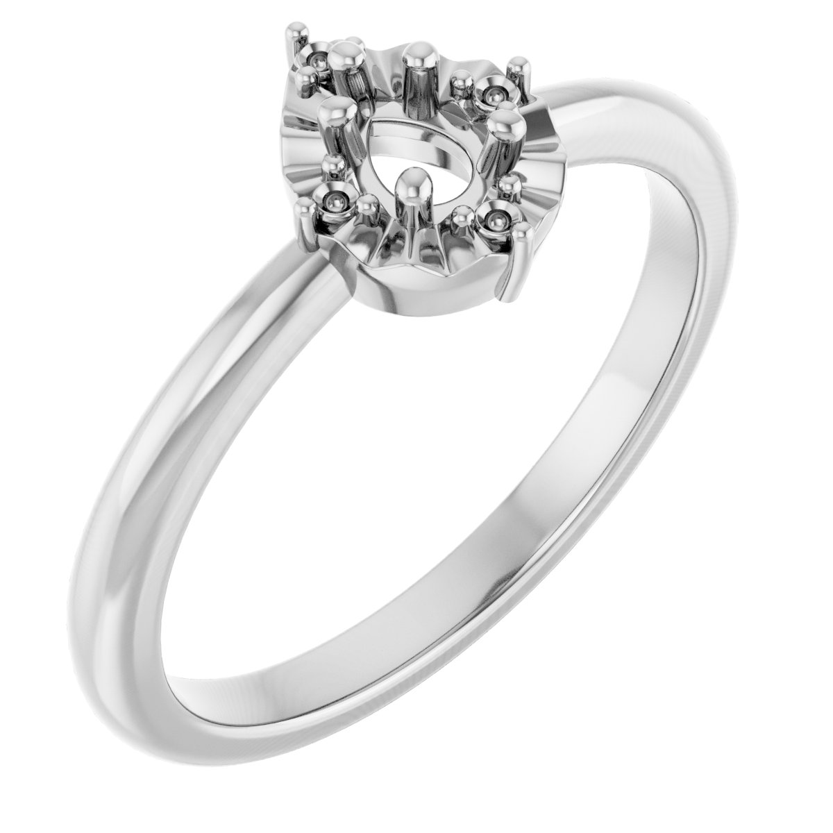 Accented Ring