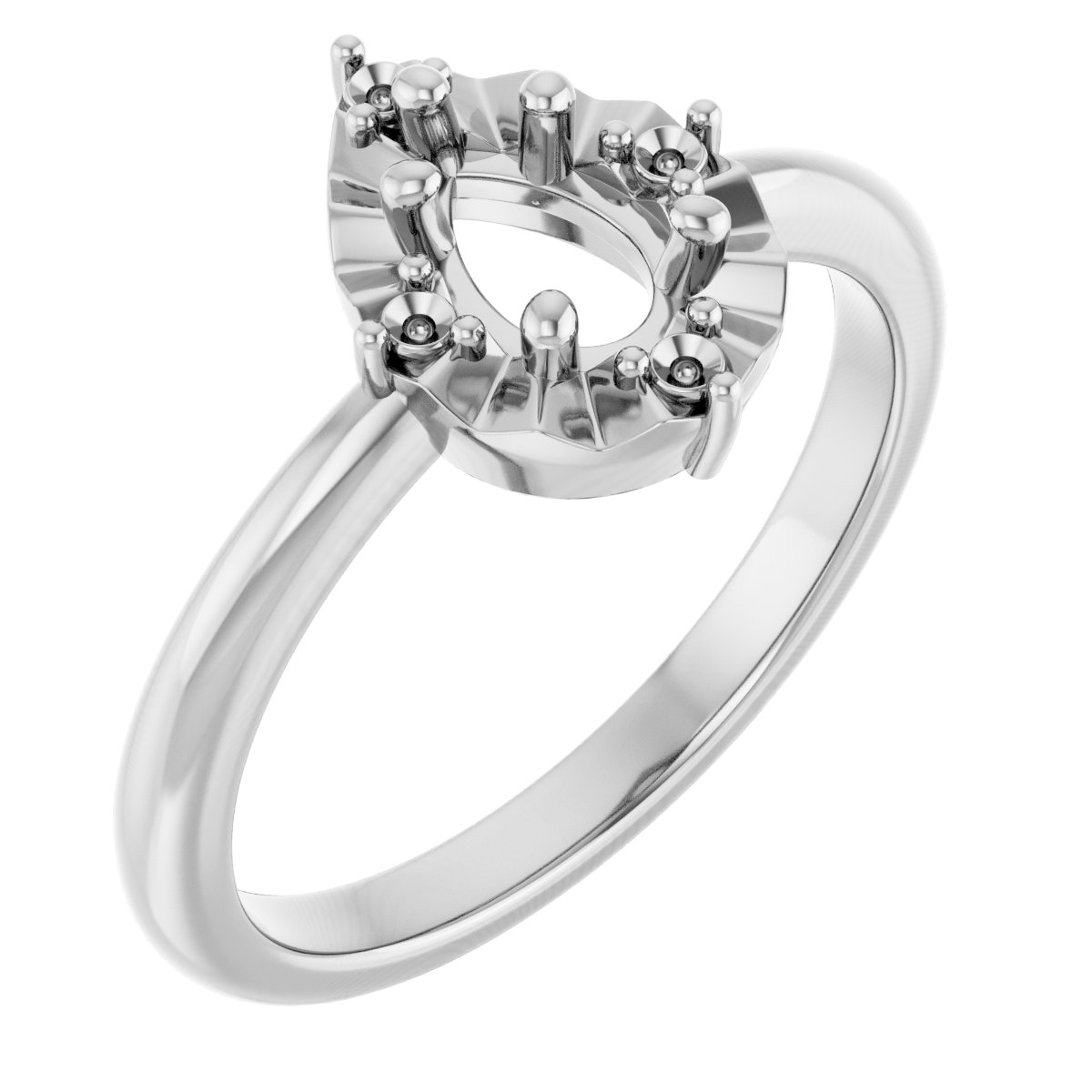 Accented Ring