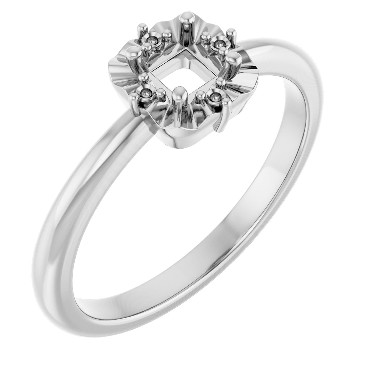 Accented Ring