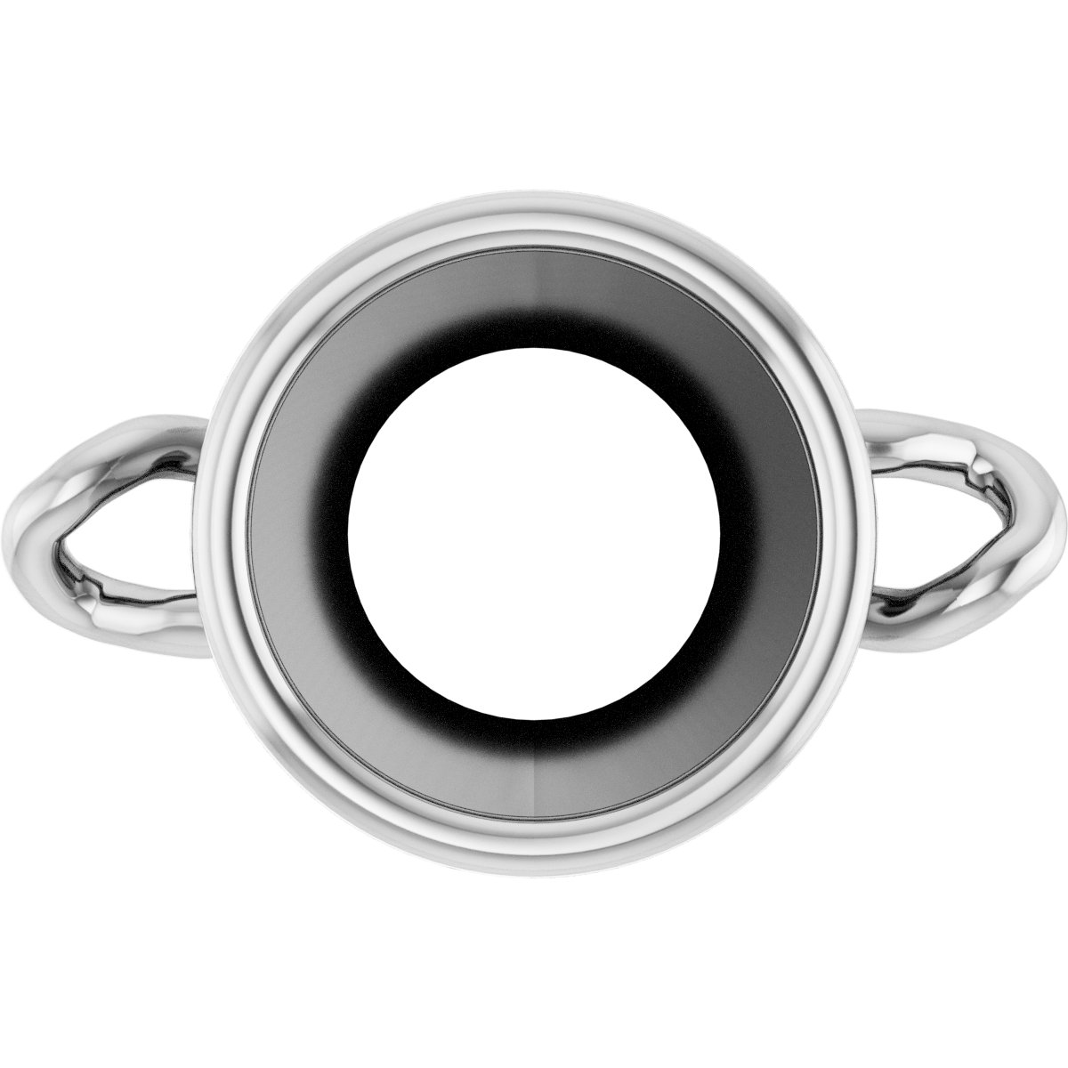 Bezel-Set Link