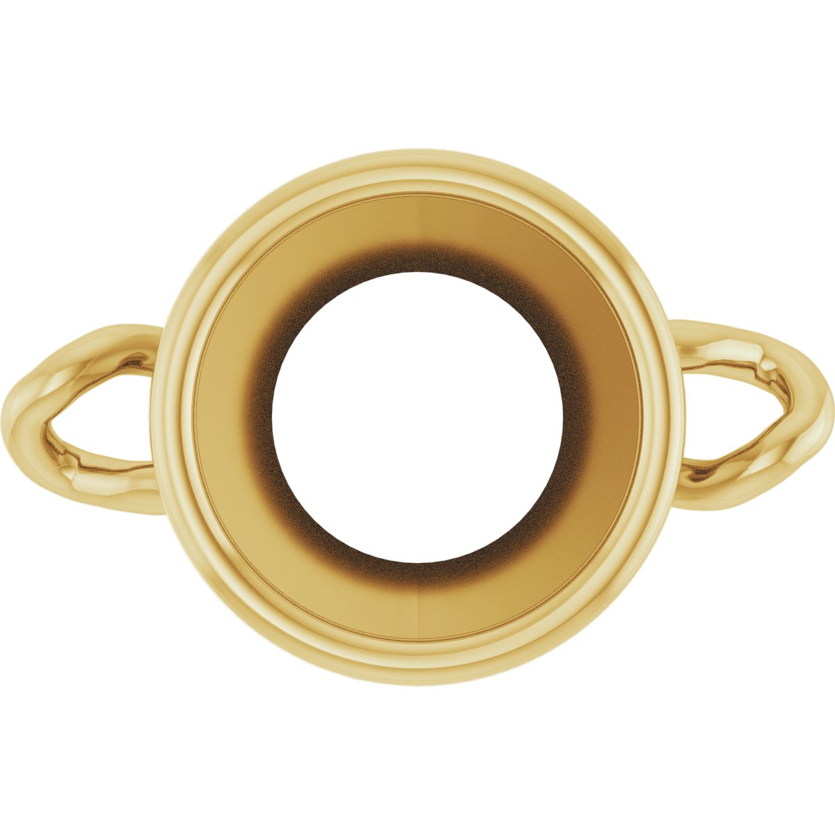 Bezel-Set Link