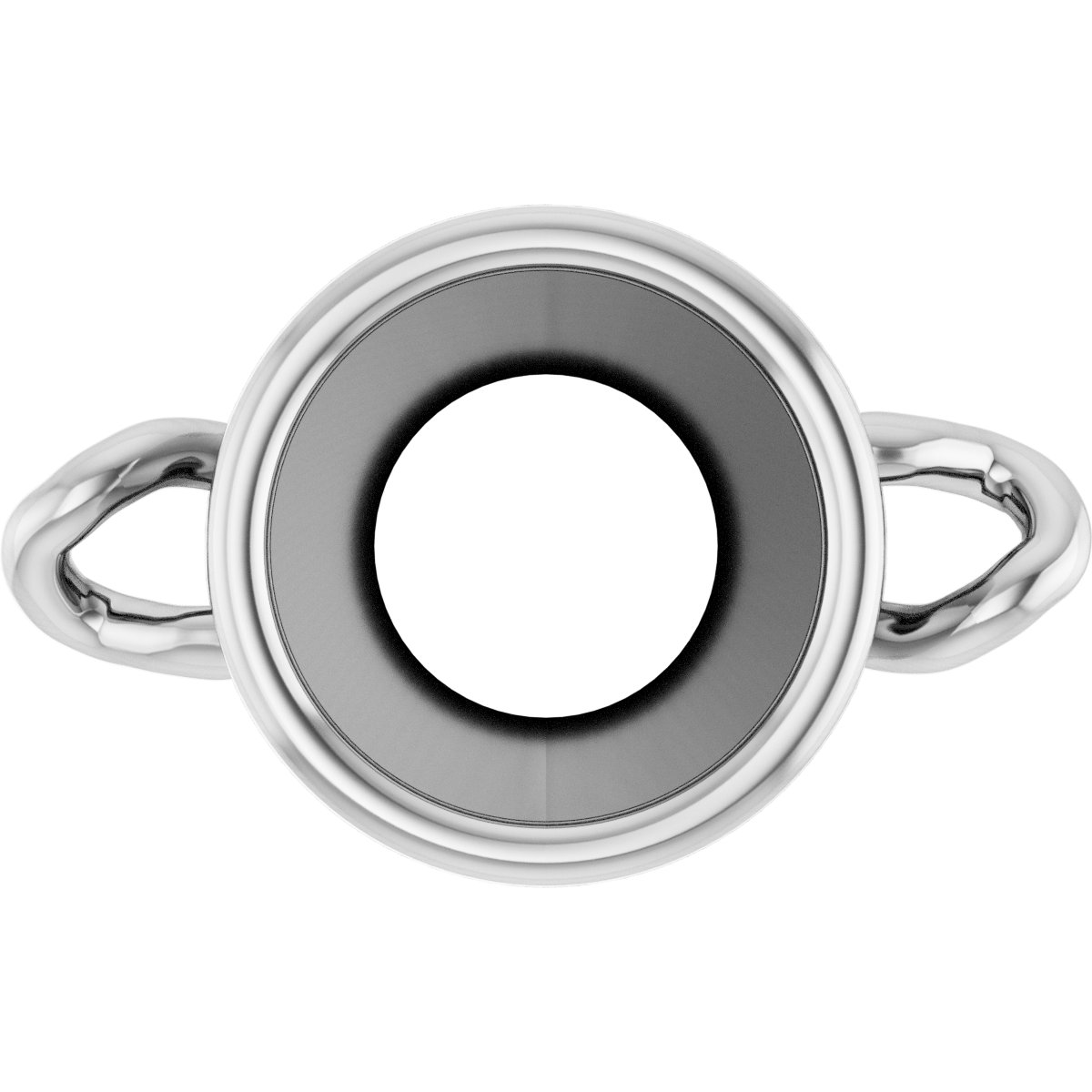 Bezel-Set Link
