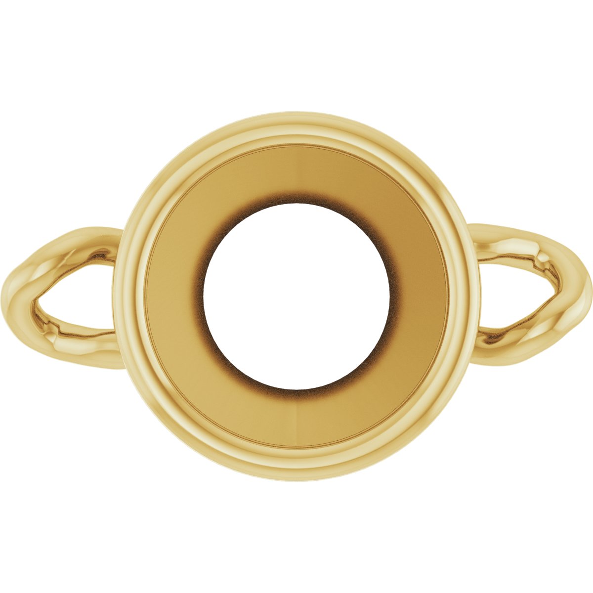 Bezel-Set Link