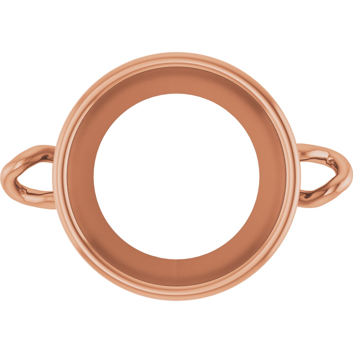 Bezel-Set Link