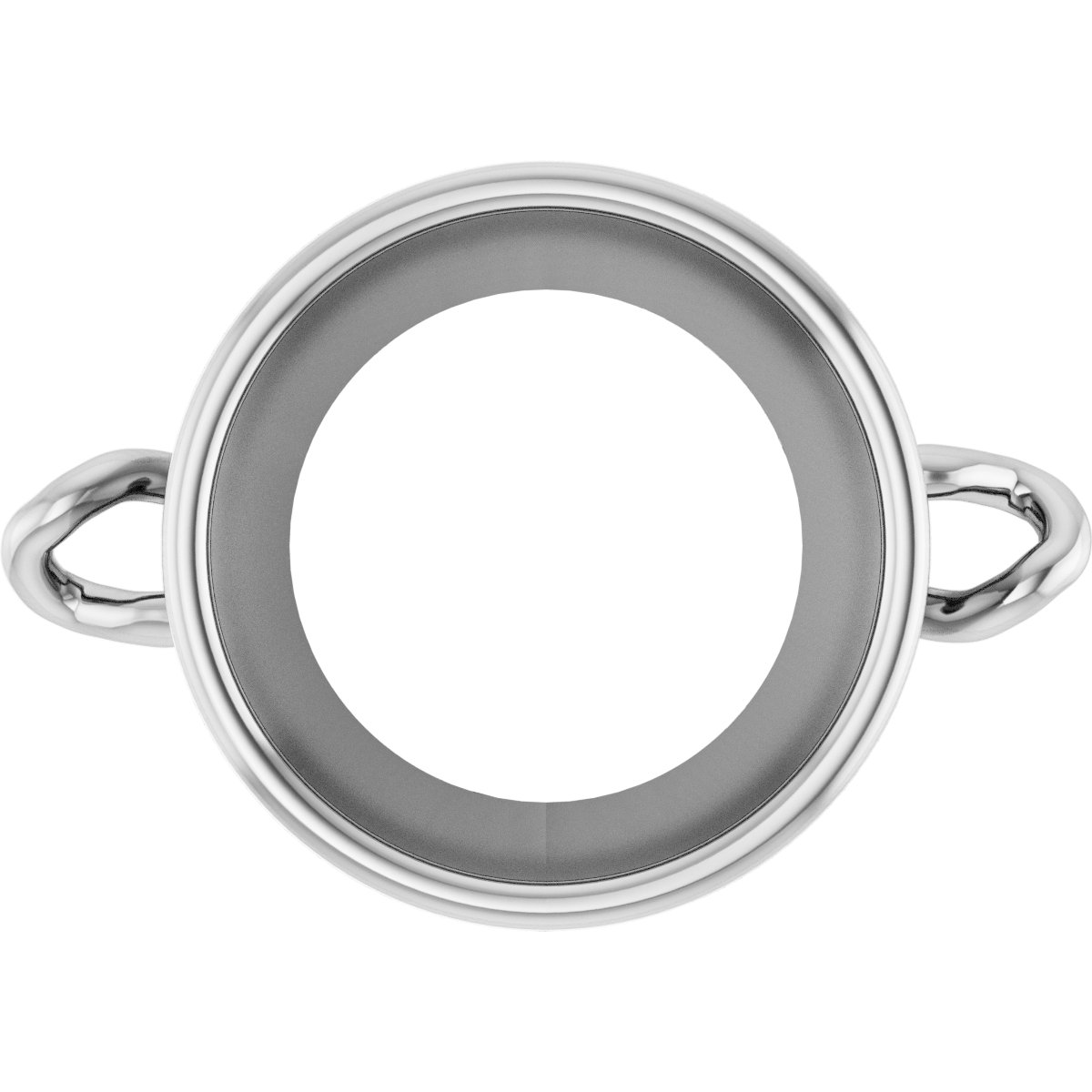 Bezel-Set Link