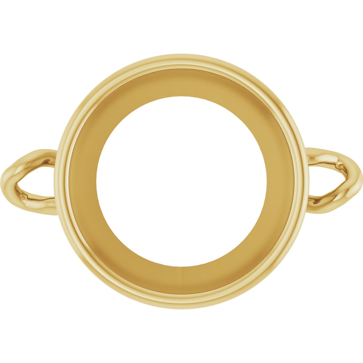 Bezel-Set Link