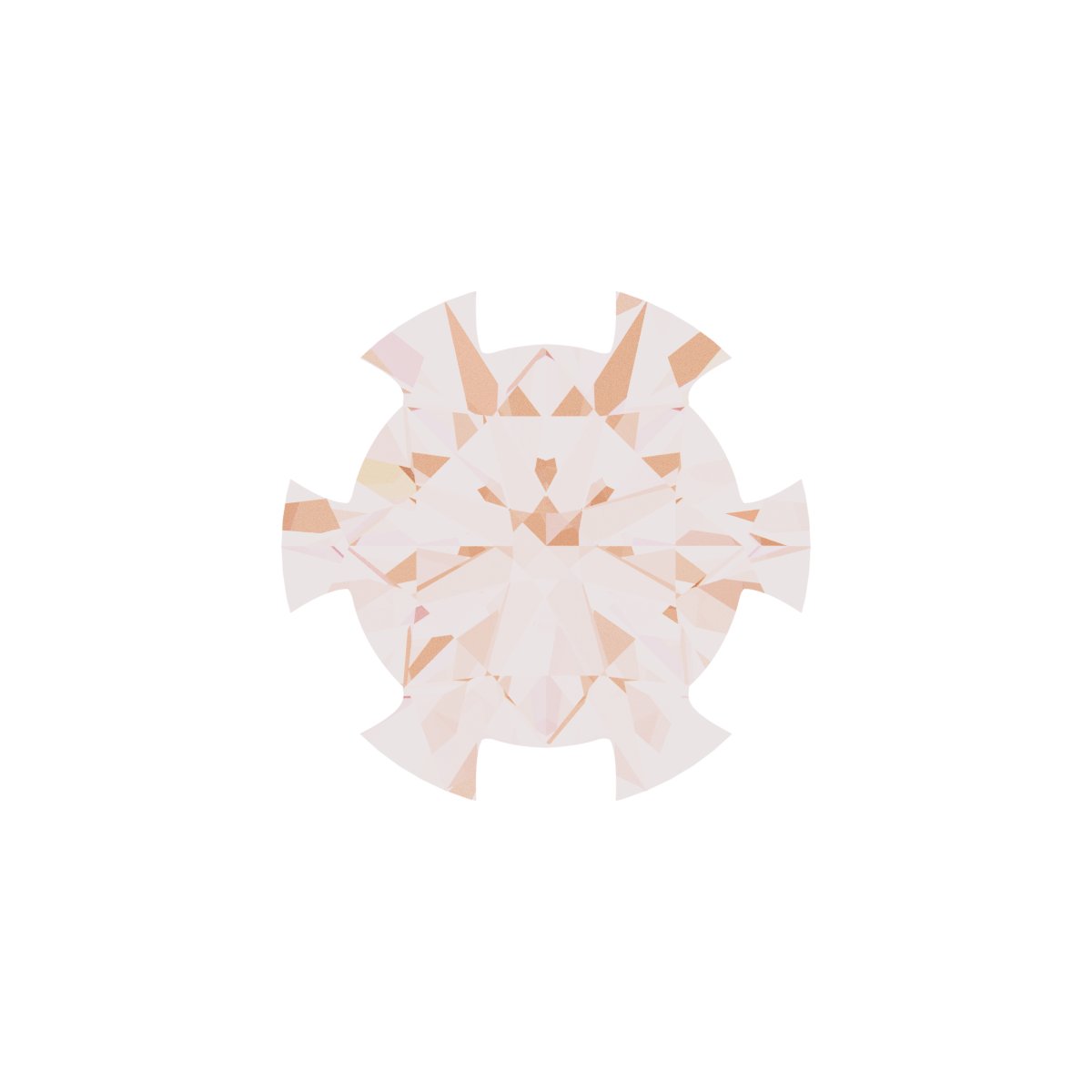 Solitaire Necklace Center