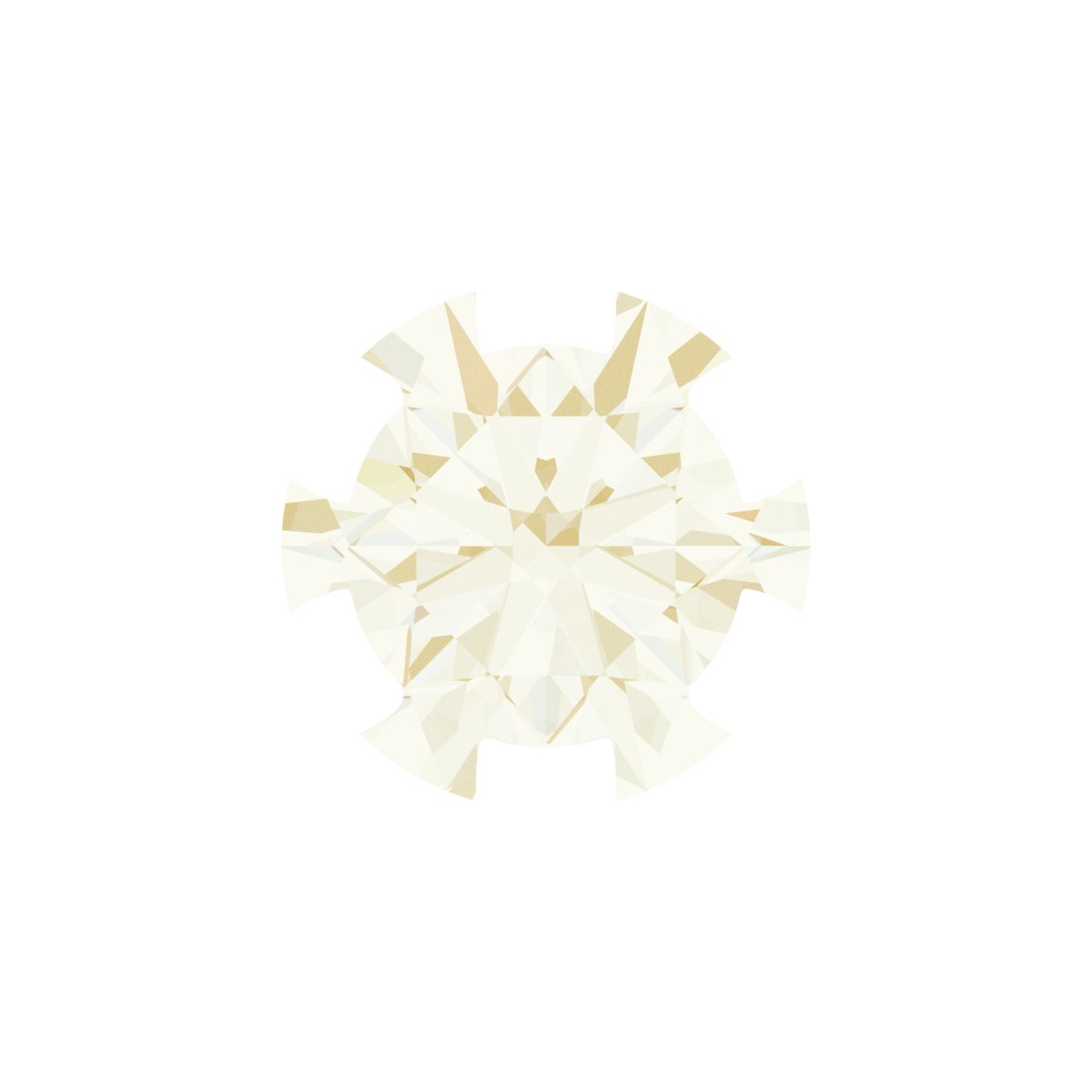 Solitaire Necklace Center