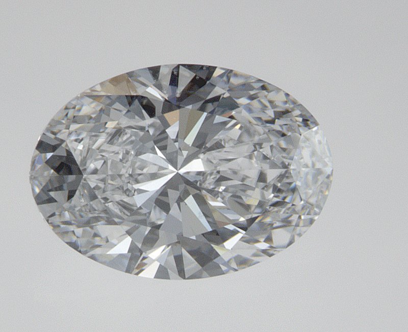 1.07 CT Oval Lab-Grown Diamond Surrey Vancouver Canada Langley Burnaby Richmond