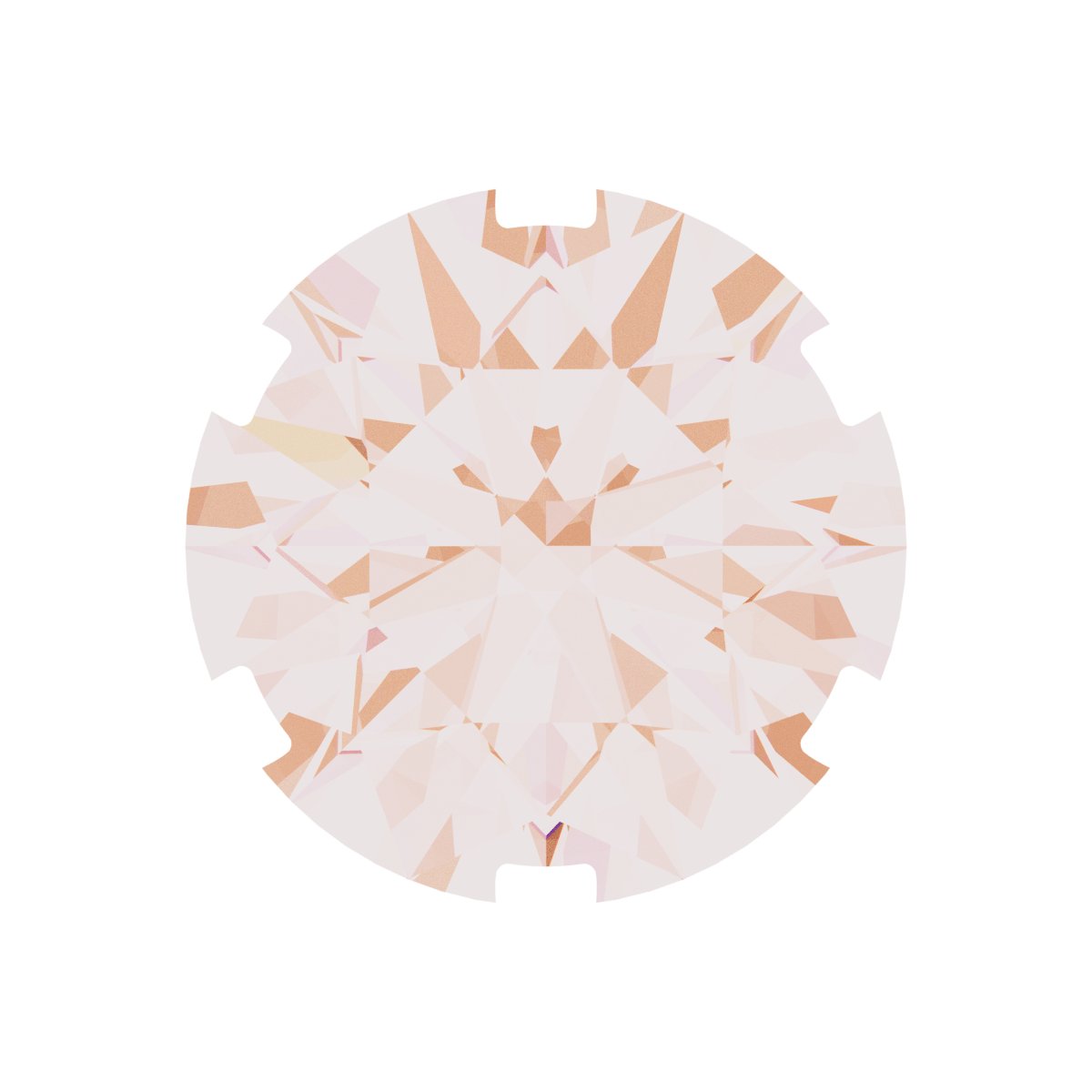 Solitaire Necklace Center
