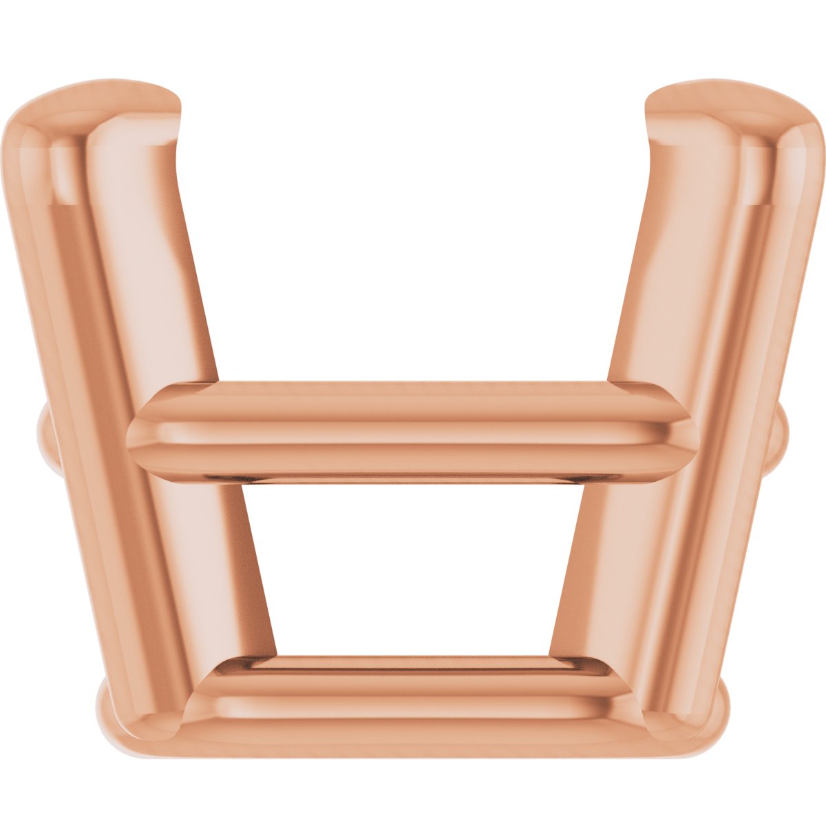 Emerald 4-Prong Basket Setting